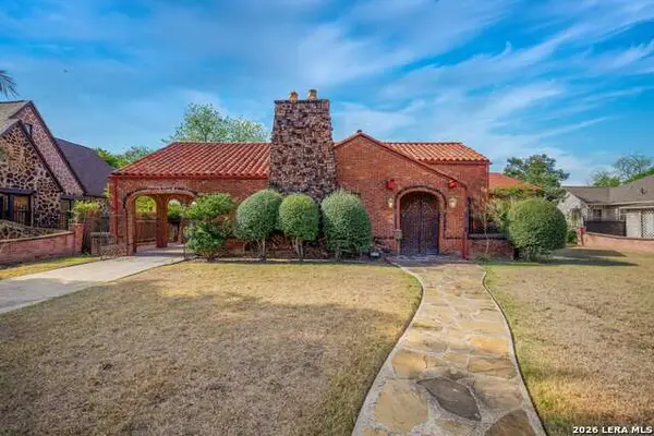 2150 W Summit Ave, San Antonio, TX 78201