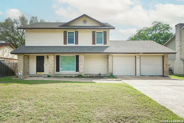 2822 Burning Trail St, San Antonio, TX 78247 - #1