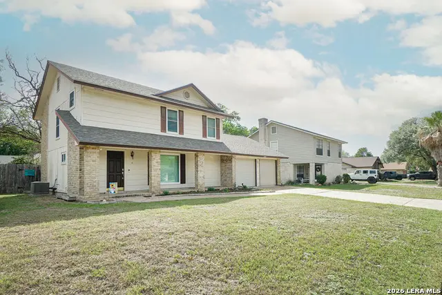 2822 Burning Trail St, San Antonio, TX 78247 - #3