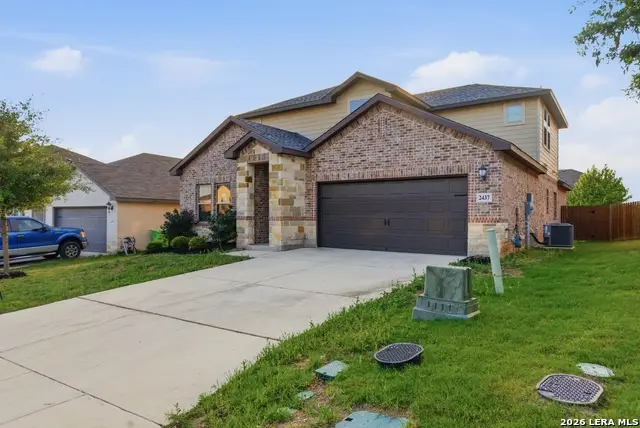 2437 Pennilynn Way, San Antonio, TX 78253 - #2