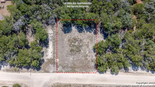 694 Scenic Lot 280, Bandera, TX 78003