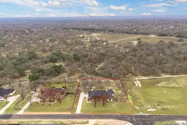 61 ACRES Crescent Ridge, Adkins, TX 78101 - #1