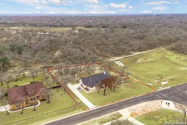 61 ACRES Crescent Ridge, Adkins, TX 78101 - #2