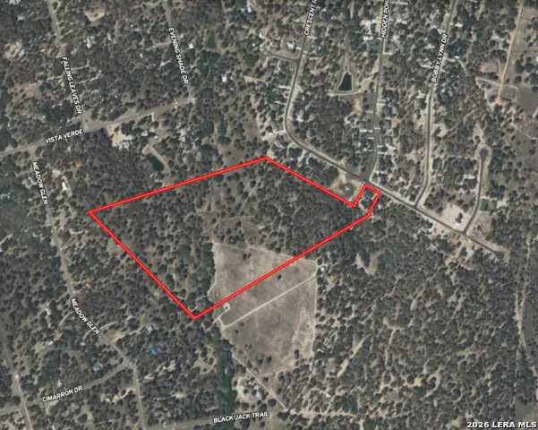 61 ACRES Crescent Ridge, Adkins, TX 78101 - #3