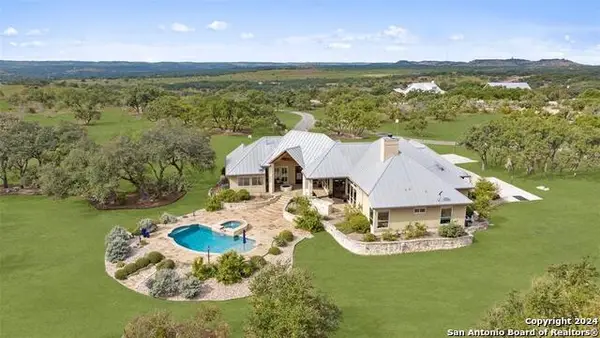 1900 Byrd Ranch, Johnson City, TX 78636