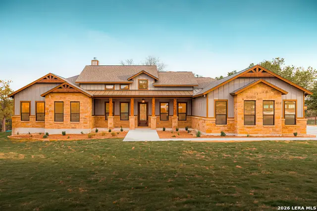 152 Hondo Ridge, La Vernia, TX 78121 - #1