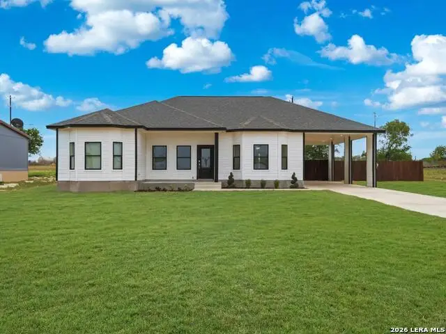 12822 Pueblo Nuevo, Atascosa, TX 78002 - #1