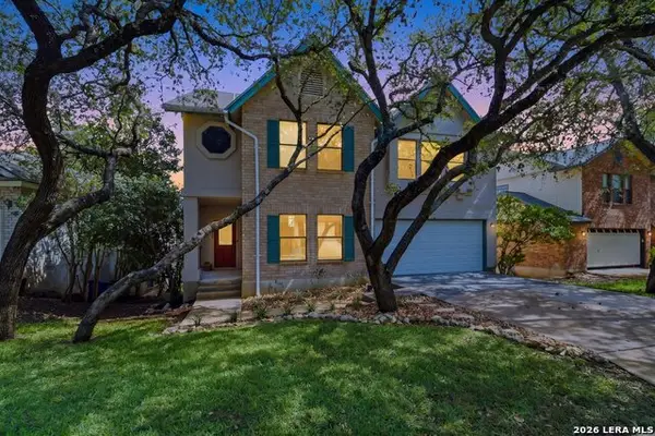 17510 Emerald Canyon Dr, San Antonio, TX 78232