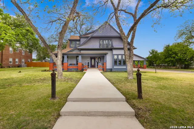 1102 S College St., Brady, TX 78624 - #1