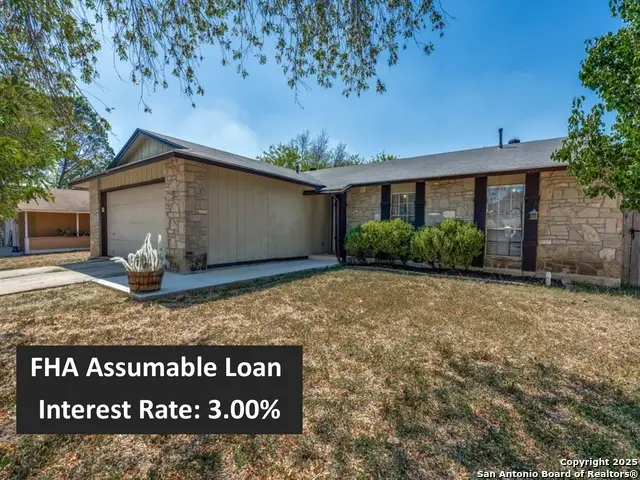 5615 Wood Climb St, San Antonio, TX 78233 - #1