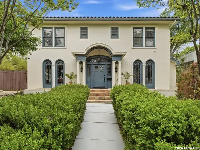 136 Barilla Place, San Antonio, TX 78209 - #1