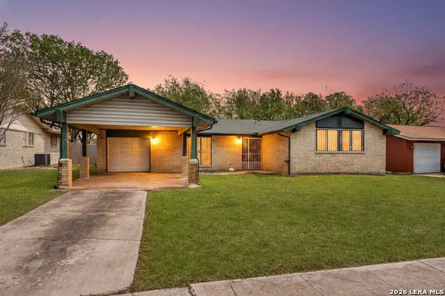 4874 Castle Rose, San Antonio, TX 78218 - #1