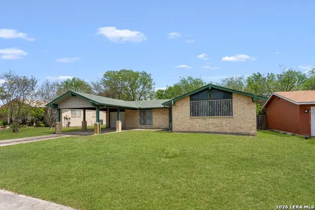 4874 Castle Rose, San Antonio, TX 78218 - #2