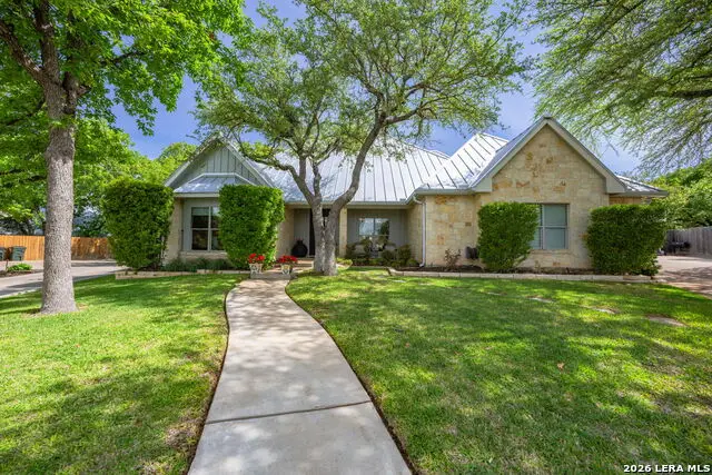 2146 Stone Gate, Fredericksburg, TX 78624 - #1
