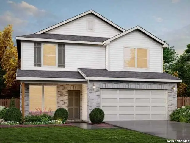 907 Fort Kylo, San Antonio, TX 78245 - #1