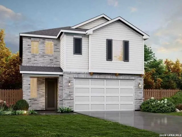 7820 Rio Ridges, San Antonio, TX 78244 - #1