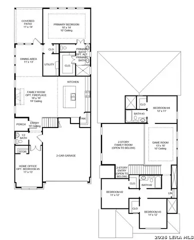 736 Athabaska Trail, New Braunfels, TX 78130 - #2