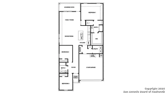 5323 Jewel Curve, San Antonio, TX 78266 - #2