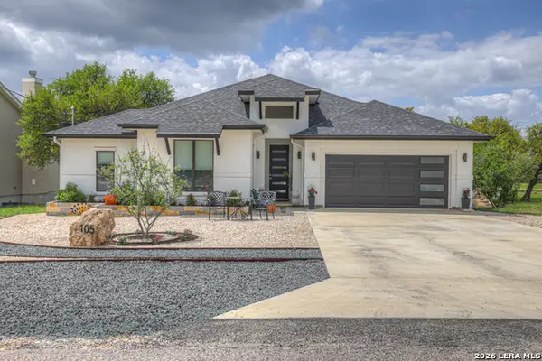 105 N John Bird, Blanco, TX 78606