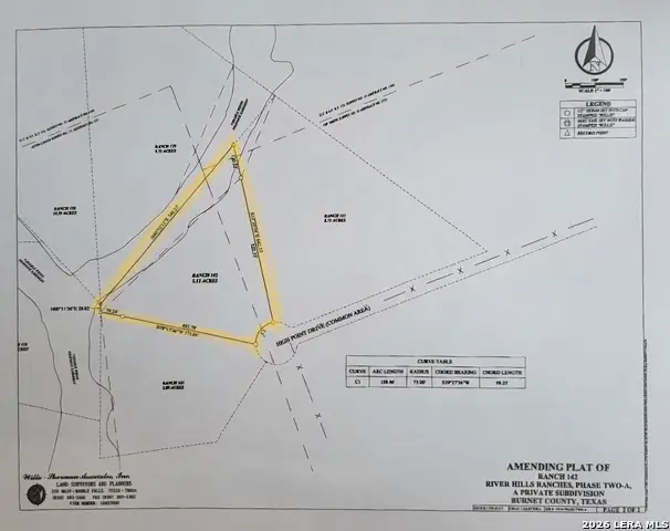 1 High Point, Kempner, TX 76539 - #3