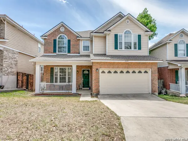 2122 Cardigan Hl, San Antonio, TX 78232