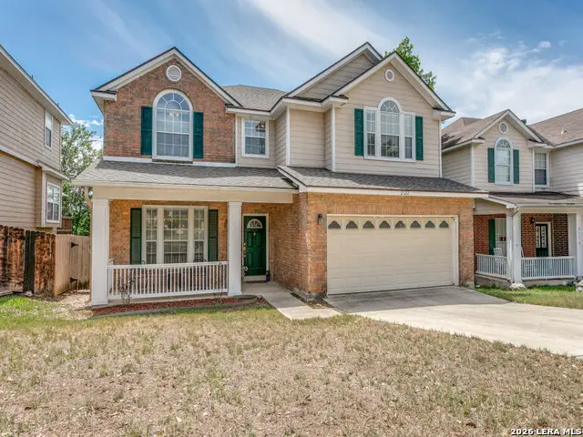 2122 Cardigan Hl, San Antonio, TX 78232 - #2