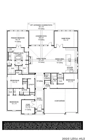 5115 Lottchen Lane, Schertz, TX 78154 - #2