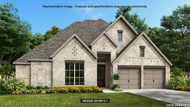 2933 Harvest Moon, Seguin, TX 78155 - #1