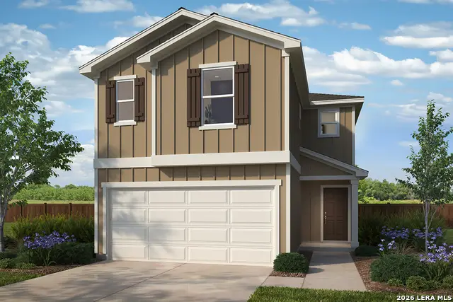 4110 Golden Mane Way, San Antonio, TX 78247 - #1