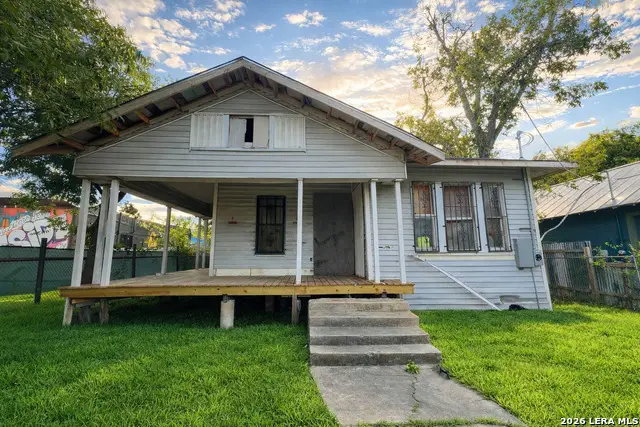 1322 Hays, San Antonio, TX 78202 - #1