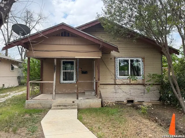 1036 Rigsby, San Antonio, TX 78210 - #1