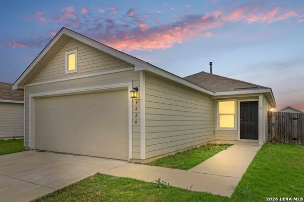 9826 Littleton Grist, San Antonio, TX 78254