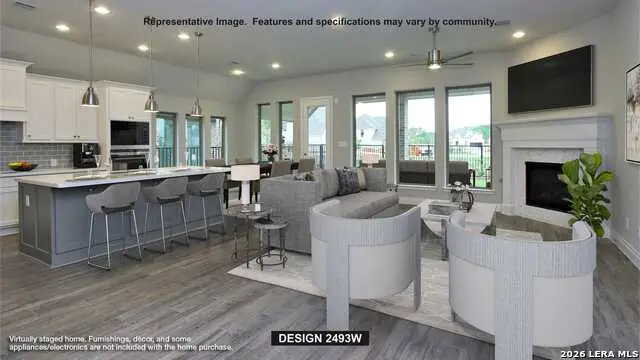 657 Borchers Blvd, New Braunfels, TX 78132 - #2