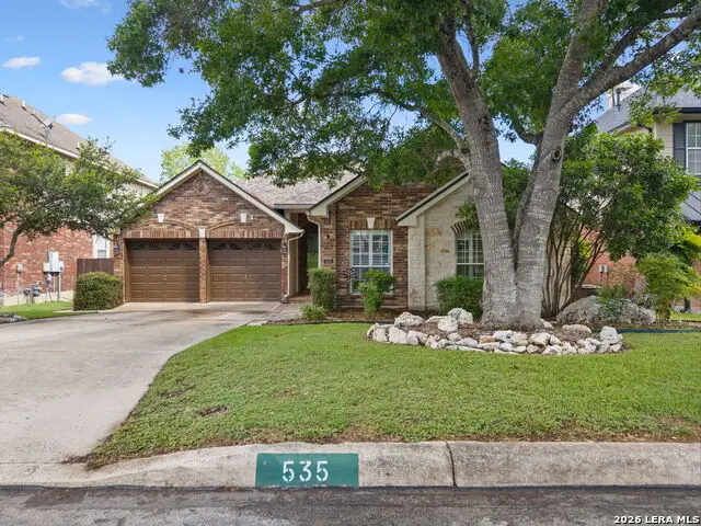 535 Mesa Bluff, San Antonio, TX 78258 - #2