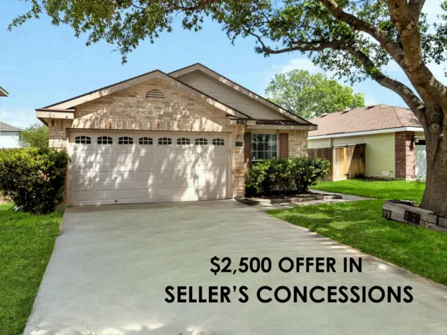 9107 Laguna Hls, Selma, TX 78154 - #1