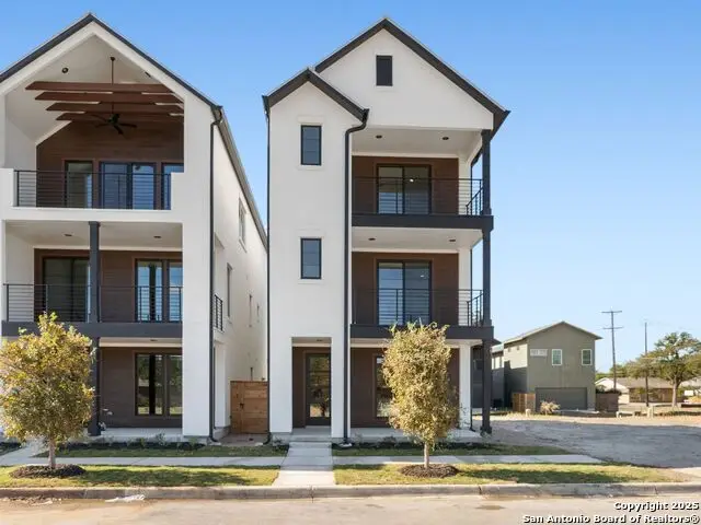 554 Mcmonigal Place, San Antonio, TX 78210 - #1