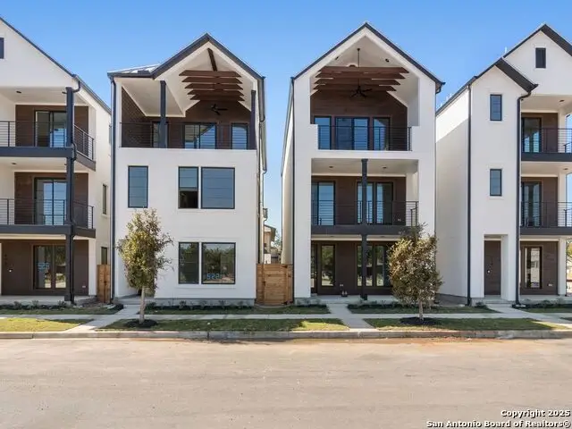 554 Mcmonigal Place, San Antonio, TX 78210 - #2