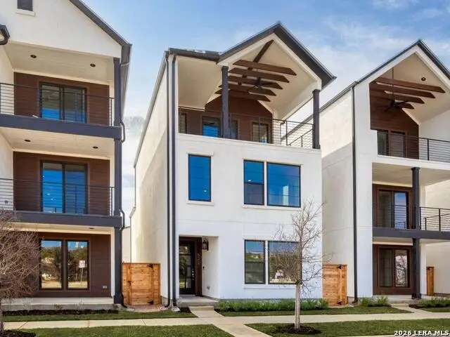 558 Mcmonigal Place, San Antonio, TX 78210 - #1