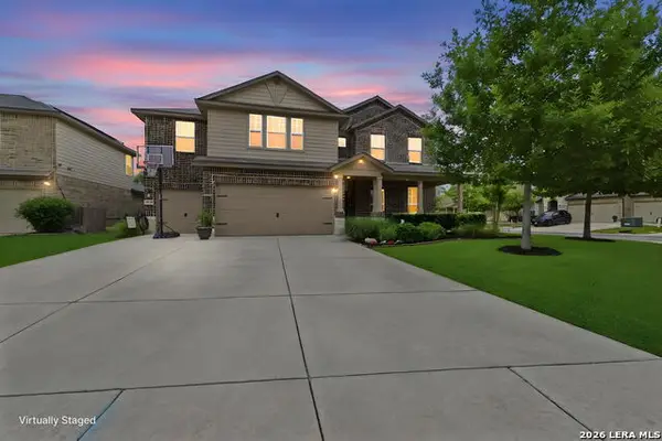 8826 Virginia Rye, San Antonio, TX 78254