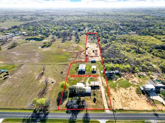 4680 Mount Olive Rd, Adkins, TX 78101 - #2