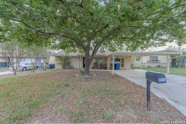 4410 Summer Wind St, San Antonio, TX 78217 - #1