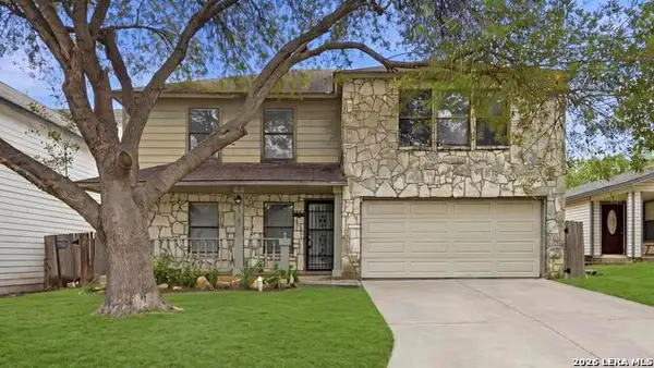 7554 Foss Mdws, San Antonio, TX 78244