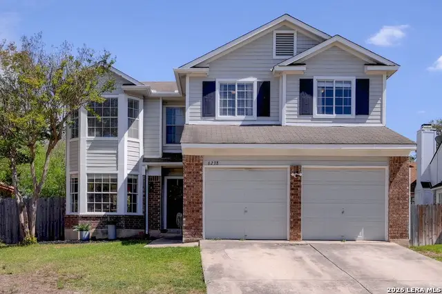 6238 Broadmeadow, San Antonio, TX 78240 - #2
