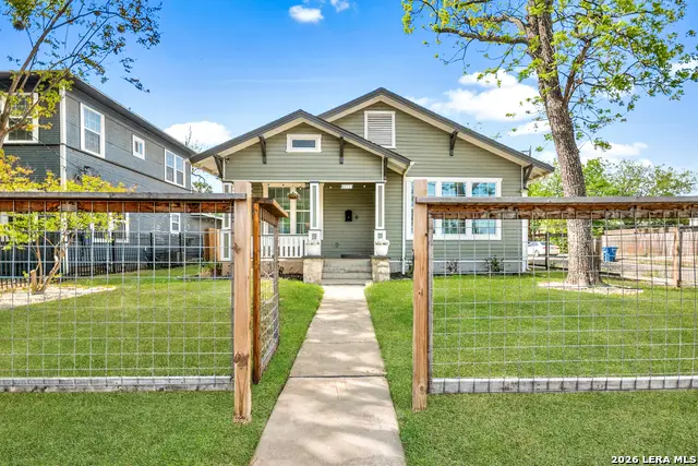 1502 Nolan St, San Antonio, TX 78202 - #2