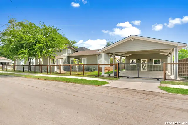 1502 Nolan St, San Antonio, TX 78202 - #3