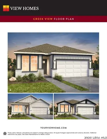 114 Scott Square, San Antonio, TX 78253 - #1