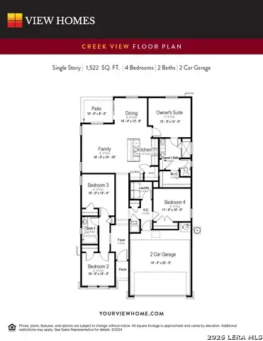 114 Scott Square, San Antonio, TX 78253 - #2