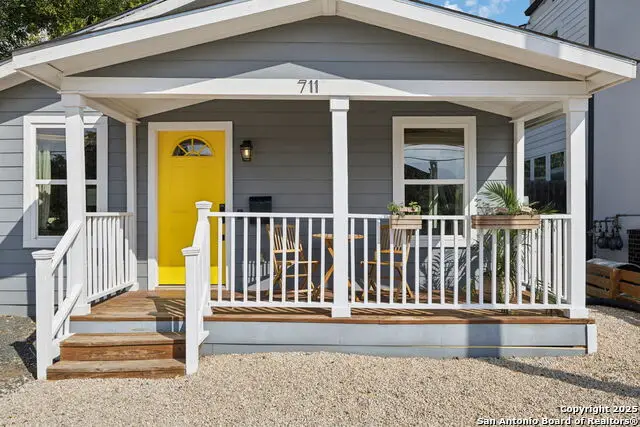 711 Eleanor, San Antonio, TX 78209 - #2