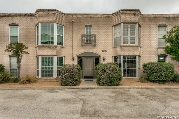 102 Ruelle #106 C, San Antonio, TX 78209