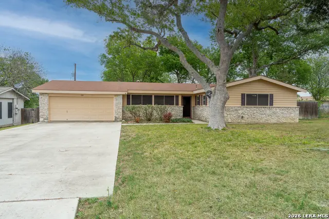 838 Boulder Drive, Universal City, TX 78148 - #1